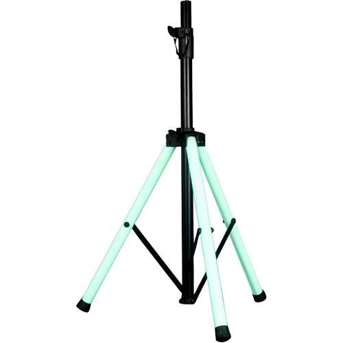 a52794504a27c6a9a9a43eb2023415db-3.jpg American Audio CSL-100 Color Stand LED - Speaker Stand with LED Lights - Imagen 1