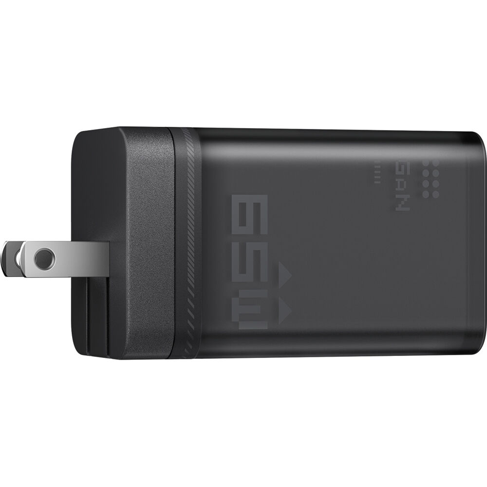 a5373d9a298b9738ef5233bfb7534170-1.jpg Cargador rápido ANTIGRAVITY 65W GaN para drones A1 - Imagen 1