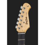 Harley Benton MS-60 Vintage White Bundle 1 - Imagen 6