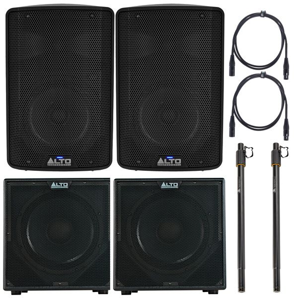 a5429b6149f5ed647756c70fd81de64d.jpg Alto TX 408/12S Power Bundle - Imagen 1
