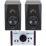 ADAM Audio T5V M-Control Bundle