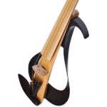 Yamaha YEV104 Pro NBL Electric Violin - Imagen 4