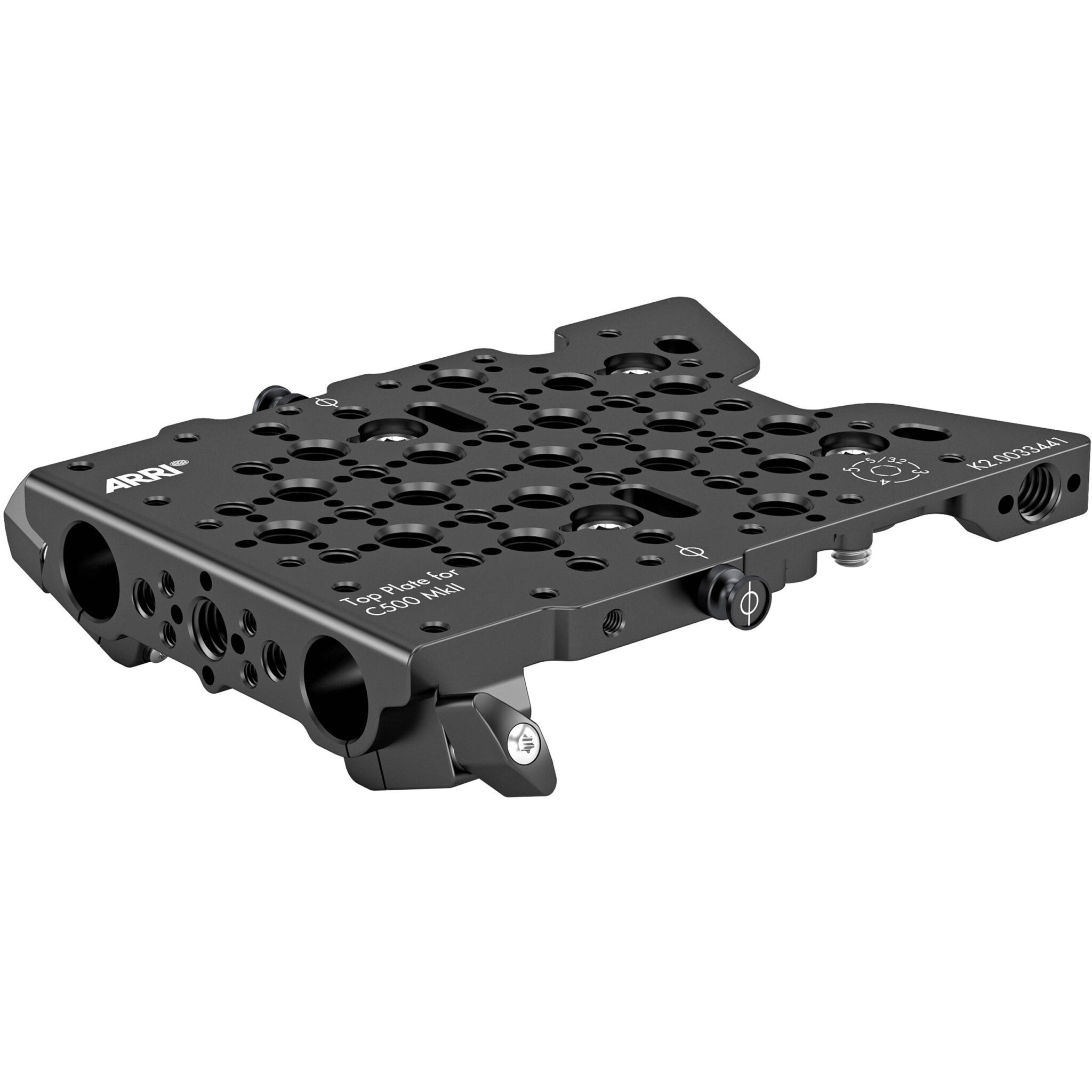 a56d8502737a990f7358c0747bcb2b13.jpg Placa superior ARRI para Canon C300 Mk III/C500 Mk II - Imagen 1
