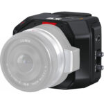 Cámara Blackmagic Design Micro Studio 4K G2
