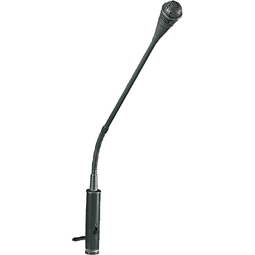 a57a7d6d218c73559fb91ffd17a916ed.jpg Bosch LBB 1949/00 Micrófono de condensador de cuello de cisne - Imagen 1