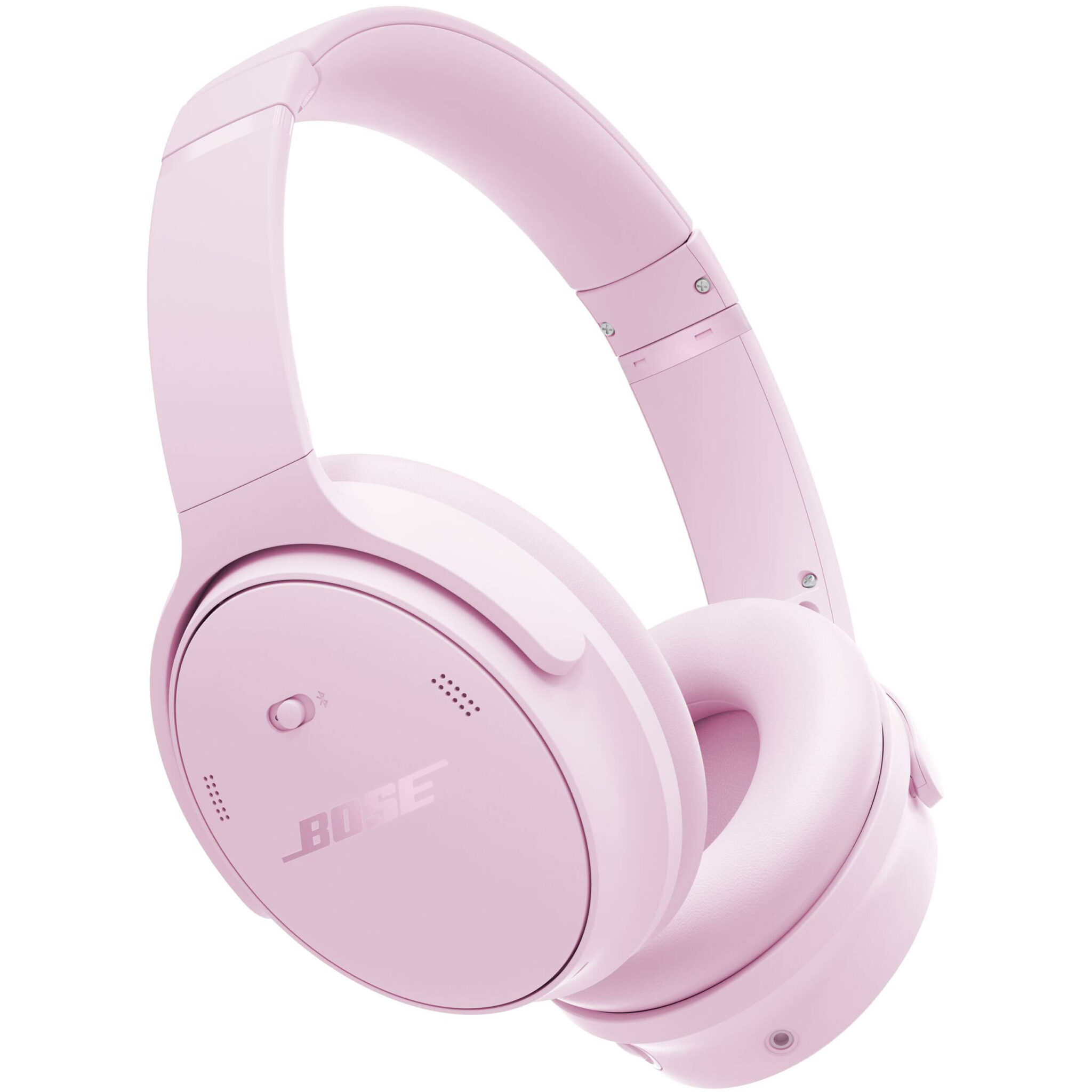 a5ab84286d3fe44ced13e23dd44045e4.jpg Bose QuietComfort Auriculares inalámbricos supraaurales con cancelación activa de ruido (rosa pétalo) - Imagen 1