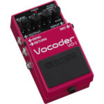 Pedal de vocodificador BOSS VO-1