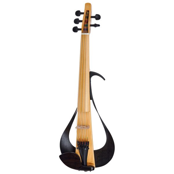a5bf3df3ee47c8cc5eb3095351d6a176.jpg Yamaha YEV105 Pro NBL Electric Violin - Imagen 1