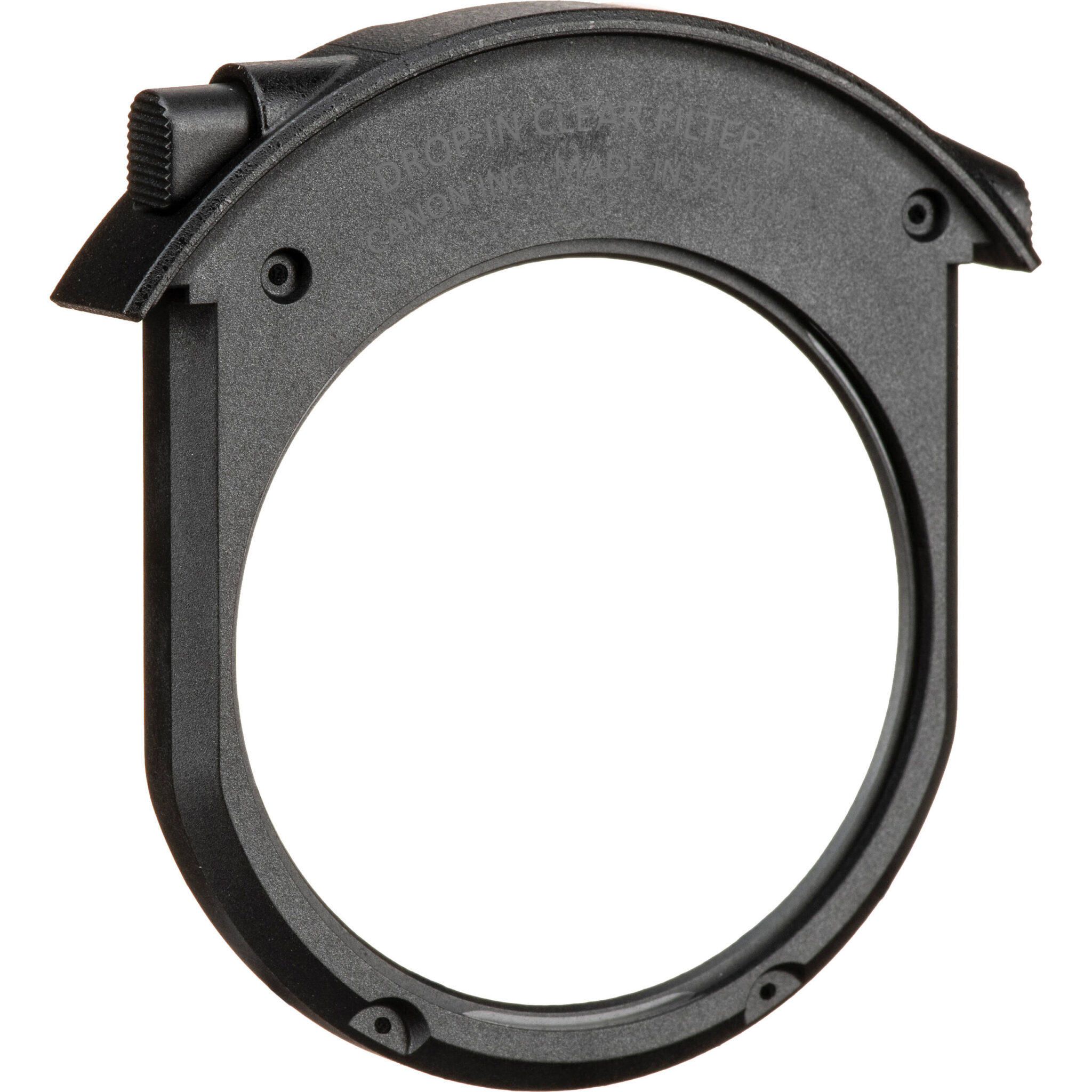 a5cac74dd93e7586878e1ce7695306ea.jpg Canon Drop-In Clear Filter A - Imagen 1