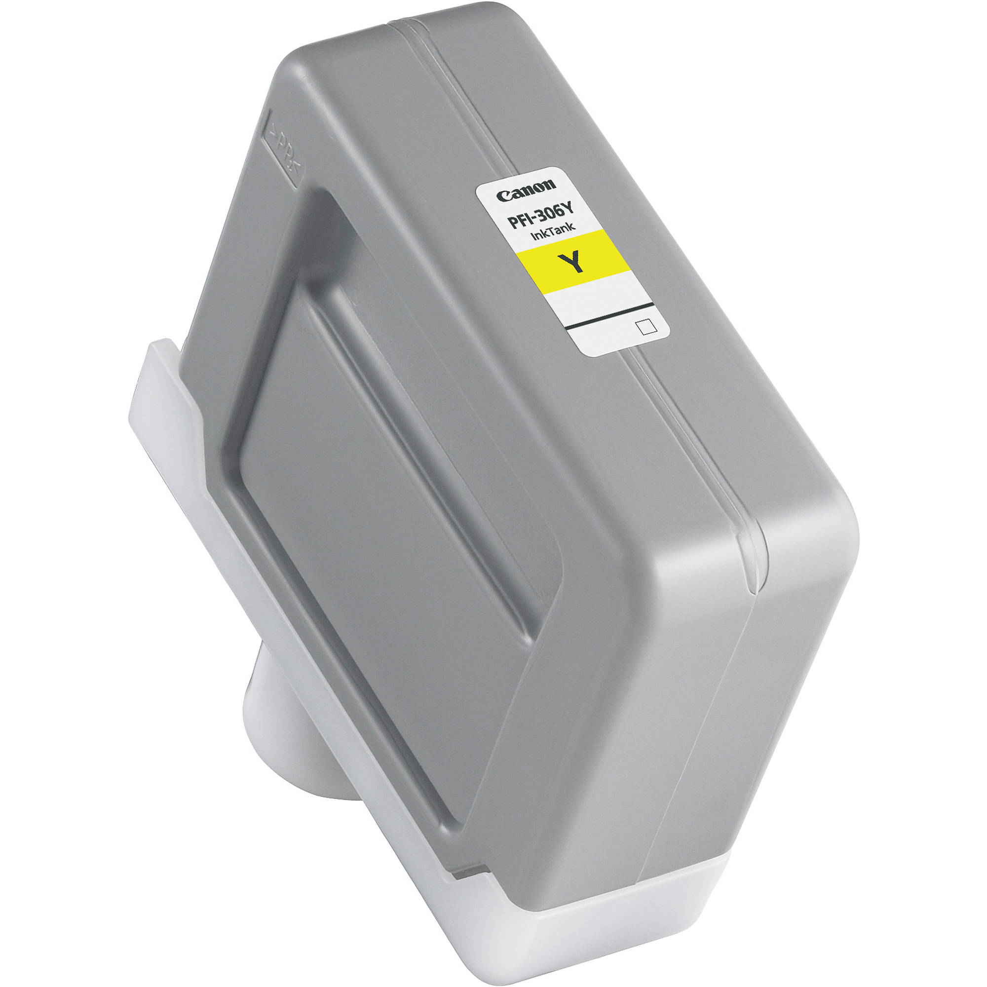 a5cb3f06d9dd13d5143d63c74dd1edd5.jpg Canon PFI-306 Yellow Ink Cartridge (330 ml) - Imagen 1