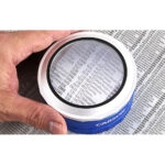 Carson MagniTouch MT-33 Lupa activada por tacto 3x - Imagen 3