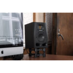Adam Professional Audio A4V 130W 4" Kit de monitor de estudio de campo cercano activo de 2 vías (par) - Imagen 6