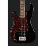 Harley Benton MV-4PJ LH Black Set - Imagen 4