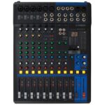 Yamaha MG12 XU Case Bundle - Imagen 7