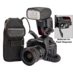 Batería compacta Bolt P12 para flashes Canon - Imagen 7