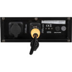 American DJ Element H6 Pak with Charging Case (6-Pack, Black) - Imagen 4