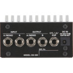 Pedal ecualizador gráfico BOSS EQ-200 para guitarra eléctrica, bajo o teclados - Imagen 3