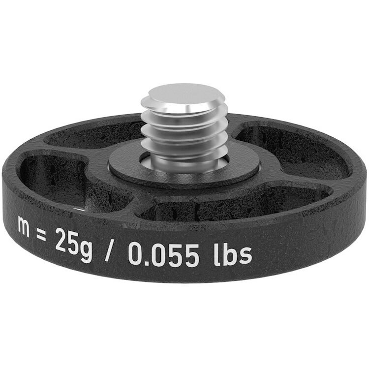 a61e98e14f567a6759bc96b56eabbc07.jpg ARRI CW-4 Counterweight (0.9 oz) - Imagen 1