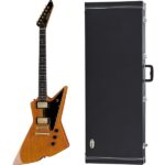 Harley Benton EX-76 Classic GHW AN w/Case