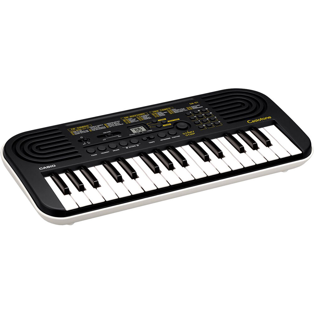 a6219c0885d1d76307745828be0ebec7.jpg Casio SA-51 Teclado portátil de 32 mini teclas - Imagen 1