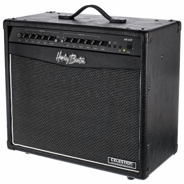a624b3fb010078336d0a0381525ea7d6.jpg Harley Benton HB-80R Celestion - Imagen 1