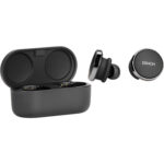 Auriculares inalámbricos verdaderos Denon PerL Pro (negro)