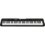 Casio CT-S200 Teclado portátil de 61 teclas (negro) - Imagen 3