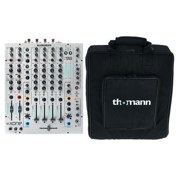 a6489df54425161816b86156cb8d4d3a.jpg Allen & Heath Xone 96 Bag Bundle - Imagen 1
