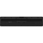 Casio CT-S1-76 Teclado portátil sensible al tacto de 76 teclas (negro) - Imagen 5