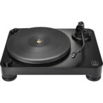 Audio-Technica AT-LP7X Tocadiscos manual de transmisión por correa de dos velocidades - Imagen 3