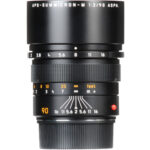Leica APO-Summicron-M 90mm f/2 ASPH. Lente (Leica M) - Imagen 3