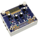 Pedal modulador polirrítmico Electro-Harmonix Mod Rex - Imagen 5