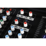 Allen & Heath MixWizard4 12:2 - Consola de mezclas profesional - Imagen 8