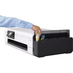 Canon imagePROGRAF TC-21 24" Large Format Desktop Printer with PFI-050 4-Color Ink Tank Kit - Imagen 13