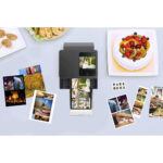 Canon SELPHY CP1500 Compact Photo Printer (Black) - Imagen 2