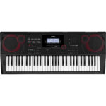 Casio CT-X3000 Teclado portátil sensible al tacto de 61 teclas - Imagen 2