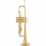 Yamaha YTR-2330 Trumpet Set - Imagen 2