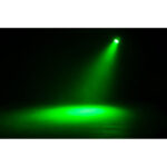 American DJ 7P HEX IP Heavy-Duty RGBAW+UV LED Wash Light (IP65) - Imagen 5