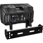Electro-Voice ELX200-BRKT Soporte de pared para altavoces ELX200 de 2 vías (individual, negro)