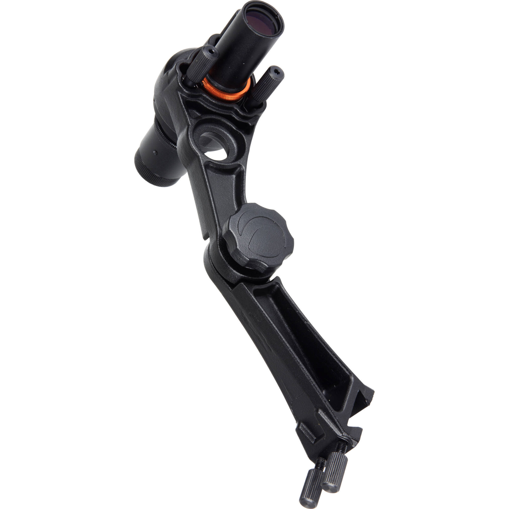 a6b950f2525b3153b74dd2e17e960ce1-1.jpg Buscador de eje polar Celestron 6x20 para monturas CGX y CGX-L - Imagen 1