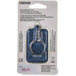 Carson Llavero Linterna (Azul) - Imagen 7