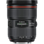 Canon EF 24-70mm f/2.8L II USM Lens - Imagen 6