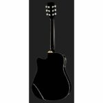 Harley Benton HBD120 CE BK Bundle - Imagen 3