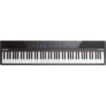 Piano digital Alesis Concert de 88 teclas con paquete Essentials - Imagen 6