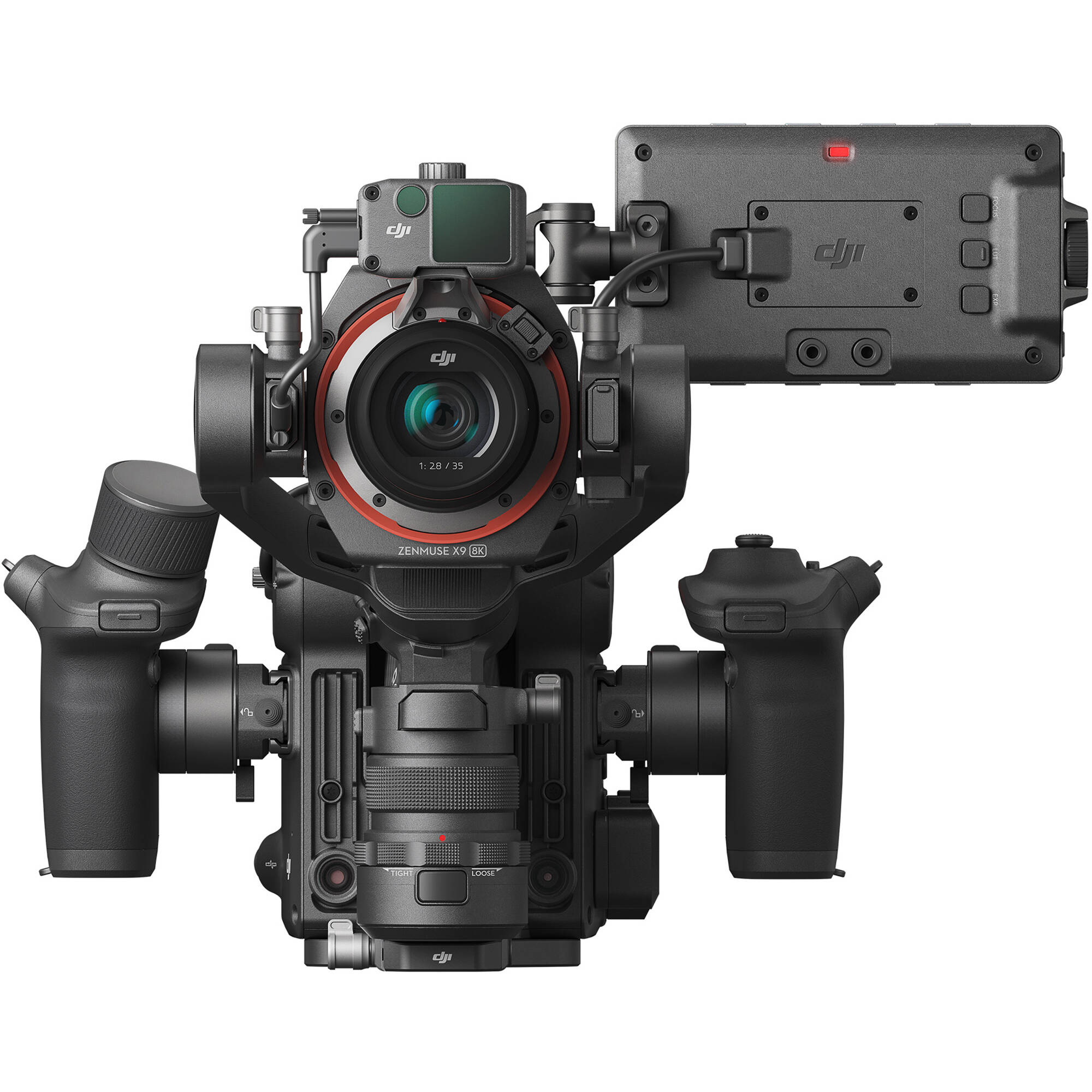 a6e2cea921fc04a69628be1d5cce7783.jpg DJI Ronin 4D Kit combinado de cámara de cine de 4 ejes 8K con lente DL PZ 17-28 mm T3.0 ASPH - Imagen 1