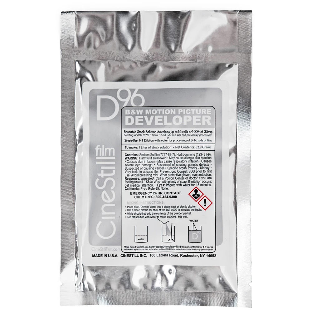 a6f71e6130c9398efef1ba72f86f4728.jpg Revelador de películas en blanco y negro CineStill Film D96 (para hacer 1 litro) - Imagen 1