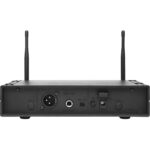 Alto Professional Radius 100 sistema con micrófono inalámbrico de diversidad UHF profesional con cable adaptador de instrumento de 1/4" - Imagen 2
