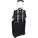 Maletín para portátil Case Logic Huxton de 14" (negro) - Imagen 6