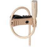 Audio-Technica BP899Lc-TH Micrófono Lavalier omnidireccional subminiatura (teatro-beige, baja sensibilidad, sin terminación) - Imagen 3