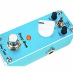 Harley Benton MiniStomp Deep Blue - Imagen 6